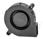 Blower Fan; DC; 5VDC; 51x51x15mm; 0.133m3/min; 46.3dB.