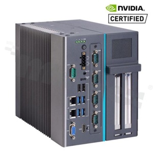 2-slot Industrial System with LGA1151 Socket 9th/8th Gen Intel Core i7/i5/i3 or Celeron Processor; Intel H310/Intel Q370; Front-access I/O; and PCIe & PCI Slots