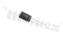 Electrolytic capacitor; 1000uF; 25V; 20%; 105deg.C; 10x20 r5mm; 1000h