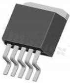 Stabilizator napięcia; liniowy, LDO; regulowany; Vout: 1.24-25V; Vin: -20-60V; Vd: 0.37V; 3A; -40+125 st.C; SMD; TO263-5(D2PAK)