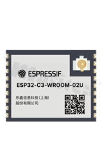 Module; Wi-Fi/Bluetooth; transceiver; 4MB FLASH/PSRAM/400KB SRAM/384KB ROM; 3.0-3.6V; 18x14.3x3.2m