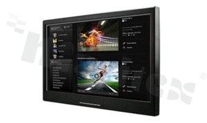 Komputer panelowy PPC-18W4; 17'' WXGA TFT ; AMD eOntario T40E 1.0 GHz; GbE; Audio; 2 x 2W głośniki; 1CF; 2 USB; 1COM & 1 Mini-PCIe; 12V-28V ;WYCOFANY Z PRODUKCJI