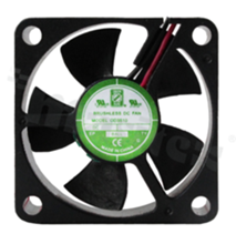 Wentylator; DC; 12V; 35x35x10mm; 6.2CFM; 8950RPM; 28.4dBA.