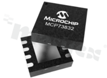 Układy zarządzania zasilaniem bateryjnym; MICROCHIP; MCP73831-2ACI/MC; 3.75 V - 6 V; Surface Mount; 8; 4.2 V