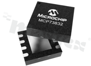 Układy zarządzania zasilaniem bateryjnym; MICROCHIP; MCP73831T-2ACI/MC; 3.75 V - 6 V; Surface Mount; 8; 4.2 V