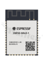 Moduł; Wi-Fi/Bluetooth; transceiver; 4MB FLASH/PSRAM/520KB SRAM/448KB ROM; 3.0-3.6V; 18x25.5x3.1mm