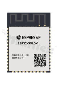 Module; Wi-Fi/Bluetooth; transceiver; 4MB FLASH/PSRAM/520KB SRAM/448KB ROM; 3.0-3.6V; 18x25.5x3.1mm