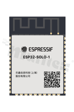 Module; Wi-Fi/Bluetooth; transceiver; 4MB FLASH/PSRAM/520KB SRAM/448KB ROM; 3.0-3.6V; 18x25.5x3.1mm