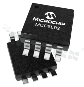 Wzmacniacze operacyjne – Op Amp; MICROCHIP; MCP6L92T-E/MS; 2; 4 mV; 2.4 V - 6 V; 1 pA