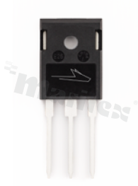 Tranzystor N-MOSFET SiC; unipolarny; 1200V; 75mOhm; 30A; 136W; -55+150 st.C; THT; TO-247-3