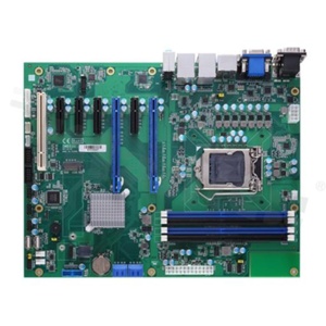 Motherboard ATX; LGA1200; VGA; HDMI; Displayport; 4x SATA-600; 8x USB 2.0 + 6x USB 3.2; 4xCOM; 2x LAN; 1x M.2; 1x PS/2; 1x PCI; 2x PCIe x16; 4x PCIe x4; oper. temp. 0+60C