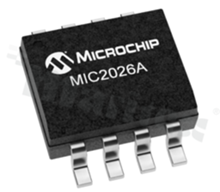 Układy scalone do przełączników zasilania – dystrybucja mocy; MICROCHIP; MIC2026A-1YM-TR; 2; 1; 8; 700 mA