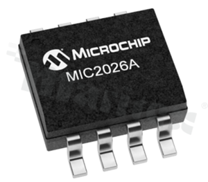 Układy scalone do przełączników zasilania – dystrybucja mocy; MICROCHIP; MIC2026A-1YM-TR; 2; 1; 8; 700 mA
