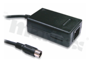 Zasilacz impulsowy; 28.5W; 5V/2.5A; 12V/1.2A; -5V/0.3A; 90-264VAC; 135-370VDC