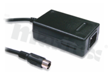 Zasilacz impulsowy; 28.5W; 5V/2.5A; 12V/1.2A; -5V/0.3A; 90-264VAC; 135-370VDC