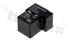 Przekaźnik elektromagnetyczny; prąd znamionowy 30A; napięcie cewki 24VDC; pojedynczy styk przełączny (1C); 30A/14VDC; 30A/240VAC