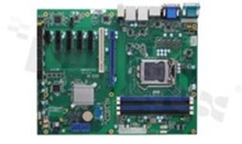 ATX Motherboard with LGA1151 Socket 9th/8th Gen Intel Core i7/i5/i3/ Xeon E Processor/ Intel C246/ ECC DDR4; USB 3.1 Gen2; SATA 3.0; Dual LAN; VGA; DisplayPort++; DVI-D; and HDMI