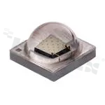 LED XPEBBL-L1-0000-00302; XPEBBL-L1-B30-M3-F-0C; blue; wavelength: 465-480nm (on stock B3 - 465-470nm); flux min. 45.7lm/350mA (on stock M3 - 45.7lm/350mA)