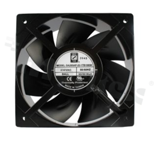 Wentylator; AC; 115V; 205x205x72mm; 590CFM; 2750/3000RPM; 67.4dBa.