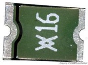 PTC resettable fuse SMD; 1.6A; 9V 
