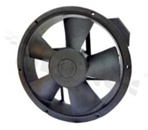 Wentylator; AC; 110VAC; 220x220x60mm; 11.5m3/min; 62.0dB.