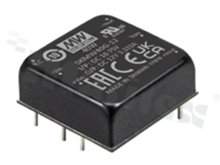 Converter DC/DC; 40W; 12V; 18-75V; 3333mA