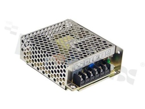 Zasilacz impulsowy; modułowy; 38.4W; 48V; 0.8A; 88-264VAC; 125-373VDC