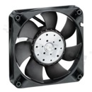 Wentylator; DC; 24VDC; 119x119x25mm; 3.75m3/min; 55.0dB.