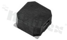 Sound transducer; electromagnetic; without generator; SMD; 3.6V; 2.7kHz; 85dB; 8.5x8.5x3mm