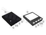 Tranzystor: N-MOSFET; unipolarny; 650V; 20A; 0.19ohm; 160W; -55+150 st.C; SMD; DFN8X8