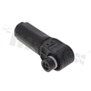 Connector power heavy duty power; SurLok Plus; 10.3mm