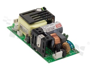 Power Supply; medical; 120W; 12V; 10A; 80-264VAC; 113-370VDC