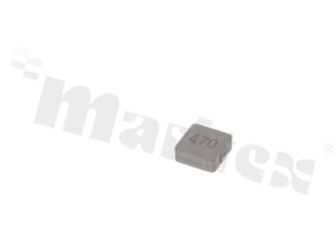 inductor:wire; SMD; 47uH; 10.2x11.0x4.0mm; 20%