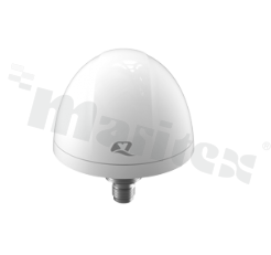Antenna; active; dome; GNSS; 1164-1606MHz; 28dB; VSWR<1.5; RHCP; directional; custom; custom; TNC-K; screw; fi65x45mm; IP67