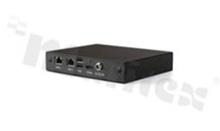 BoxComputer; Freescale i.MX6Cortex A9 1.0GHz dual-core; 1GB RAM; 4GB eMMC; Micro SD slot; 3x USB;COM; DIO; mini HDMI; 2x LAN; mPCIe; supply 5 V; operating temperature: 0+50C