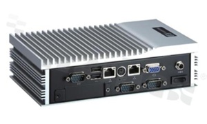 Fanless Embedded System with Intel Atom Processor N270 1.6 GHz