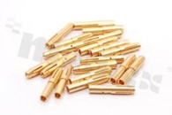 Connector circular; metric; female; PIN: 1; 7A