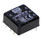 Converter DC/DC; 15W; 3.3V; 9-36V; 3000mA