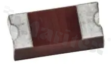 Bezpiecznik SMD; 800mA, 250VAC; 2410