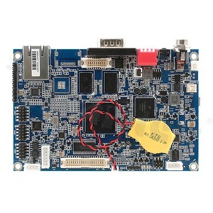 RISC Module; Freescale i.MX515 ARMCortex-A8 800MHz; 512MB RAM; 4GB eMMC; LAN; 2xCOM; 4x USB; Audio; 2x 2.2W speakers; operating temperature 0+60C; supply 12V DC