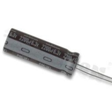 Kondensator elektrolityczny; 3.3uF; 400V; 105st.C; 10x12.5 r5mm; 8000h