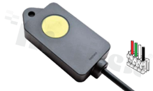 Single-channel NDIR carbon dioxide gas sensor; range: 0-2000ppm; supply: 5V; connector JST