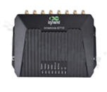 Brama komunikacyjna kolejowa 4G/5G; Wi-Fi 802.11 ac/a/b/g/n; 4 porty 10/100/1000 RJ45; 2 sloty SIM; Bluetooth; 1xUSB-B; 1 port RS-232 DB-9; 1x CANBus; 6xDI; 4xDO; 6xAI; temp. pracy -30..70C; zasilanie 9-36VDC;