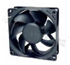 Wentylator; DC; 24.0VDC; 80x80x25mm; 1.71m3/min; 46.3dB.