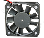 Wentylator; DC; 12VDC; 40x40x10mm; 0.20m3/min; 20.0dB.