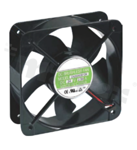 Fan; DC; 15.07m3/min; 1.50A; 14.0-27.6VDC; 36W; 2500RPM; 58dBA; 20 AWG; plastic; -10+70 deg.C; 1031g; 202x202x61mm