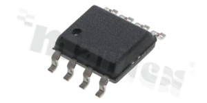 SRAM Memory; 512kb; 64kx8bit; 20MHz; serial SPI; 25ns; 2.5V-5.5V; -40+85 deg.C; SMD; SO8
