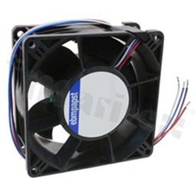Fan; DC; 24VDC; 92x92x38mm; 4.75m3/min; 76.0dB.