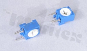 Potencjometr montażowy pionowy; 470k; N6S25TON474