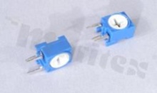 Semi-fix SMD potentiometer; 470k; N6S25TON474